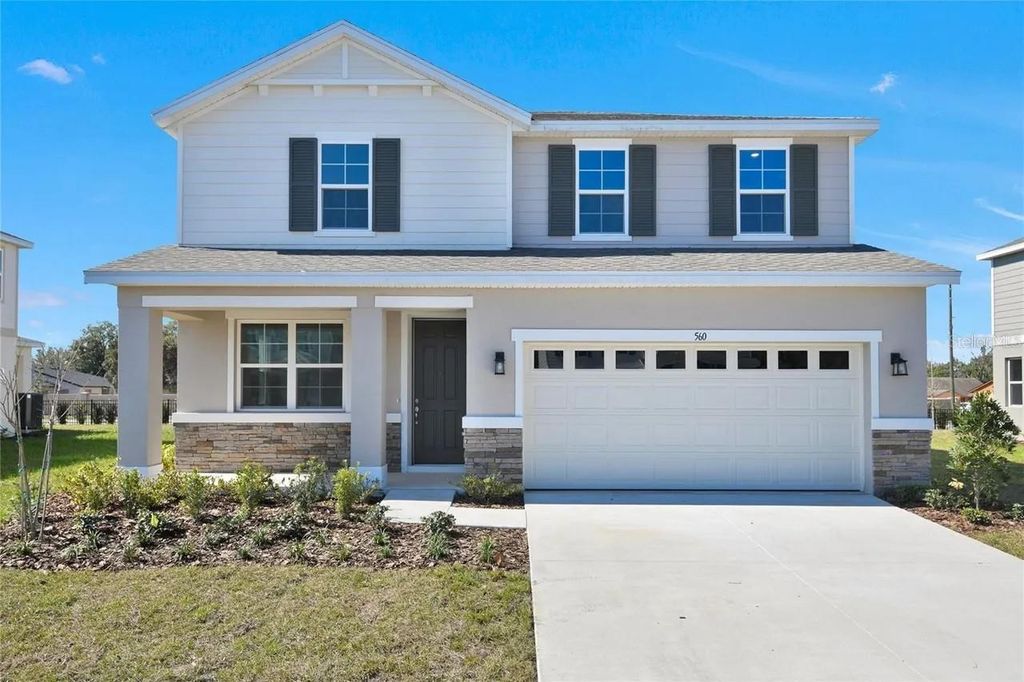 560 SUMMIT RIVER DRIVE, Apopka, FL 32712