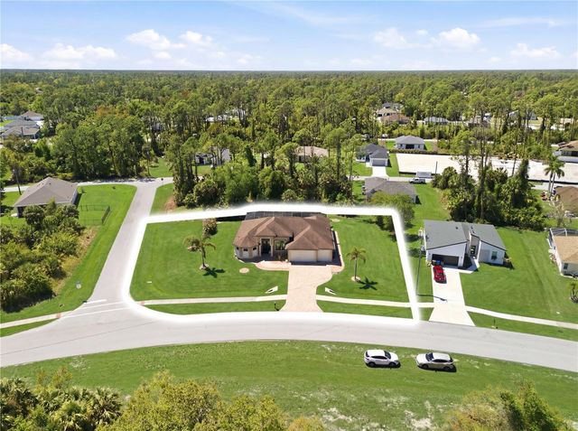 2285 NORDENDALE BOULEVARD, North Port, FL 34288