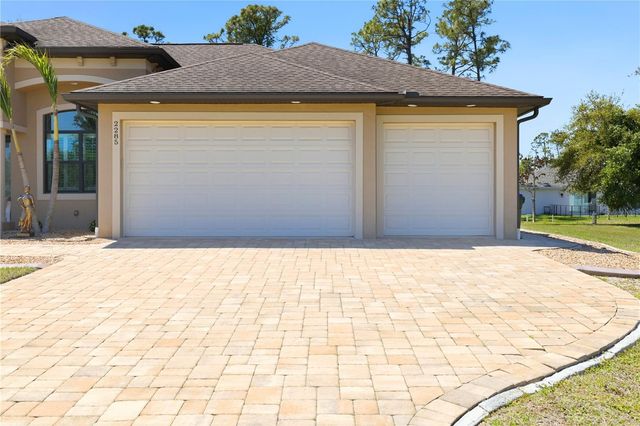 2285 NORDENDALE BOULEVARD, North Port, FL 34288