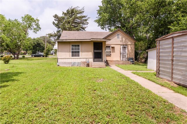 905 North Parker Avenue, Bryan, TX 77803
