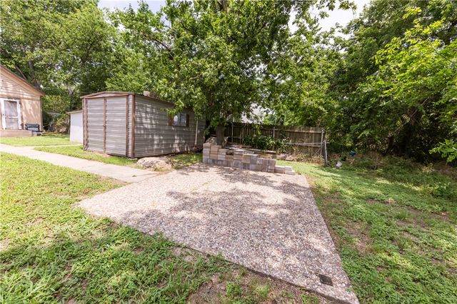 905 North Parker Avenue, Bryan, TX 77803