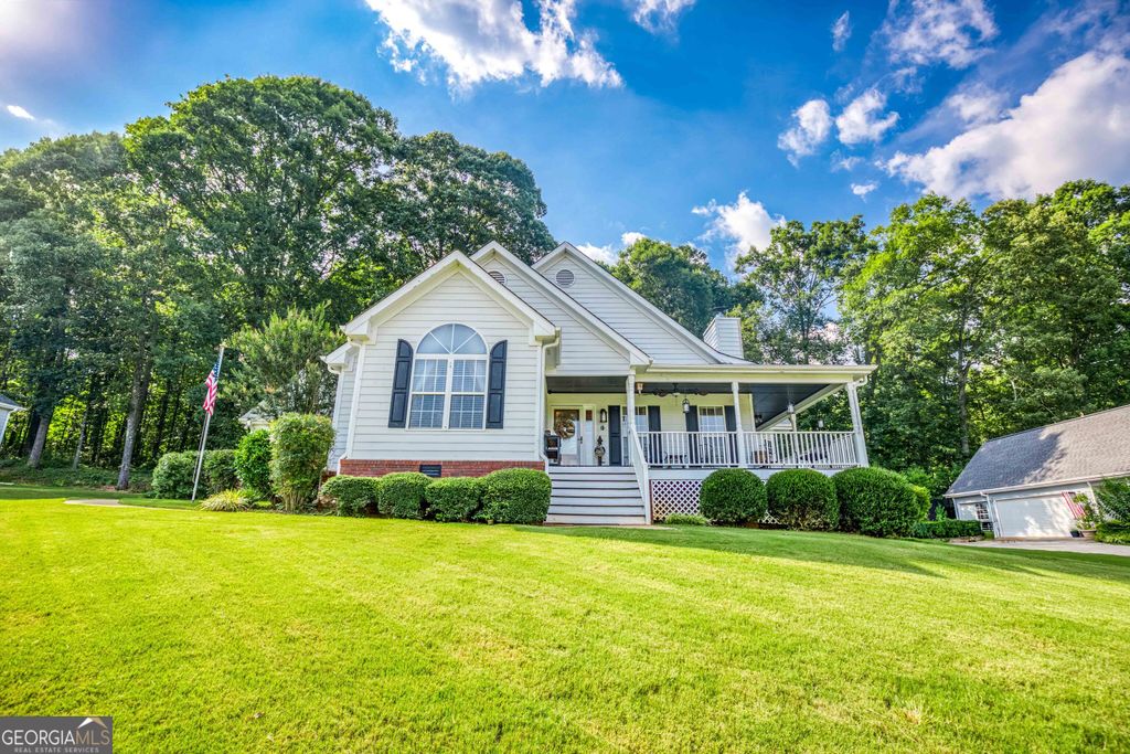 2037 Windfield Drive, Monroe, GA 30655