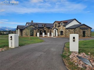 16864 Horizon Ridge Trail, Colorado Springs, CO 80908