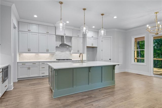 108 Dallas Mark Drive, Canton, GA 30115