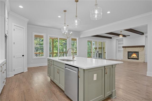 108 Dallas Mark Drive, Canton, GA 30115