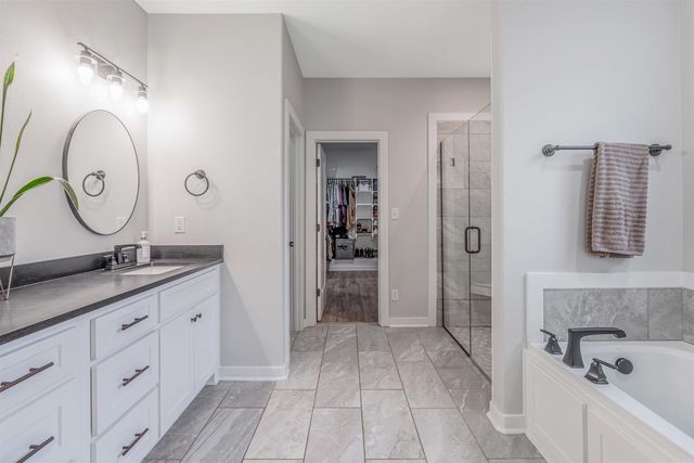 4093 Hampton Drive, Benton, AR 72019