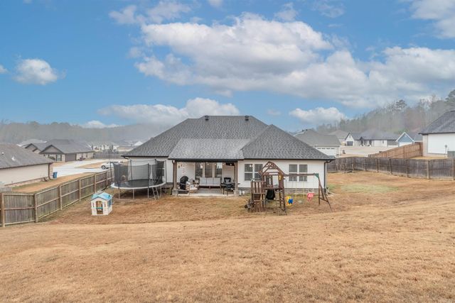 4093 Hampton Drive, Benton, AR 72019