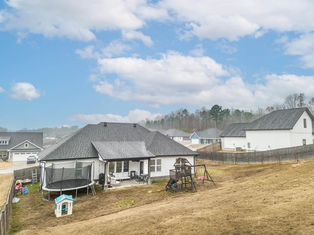 4093 Hampton Drive, Benton, AR 72019