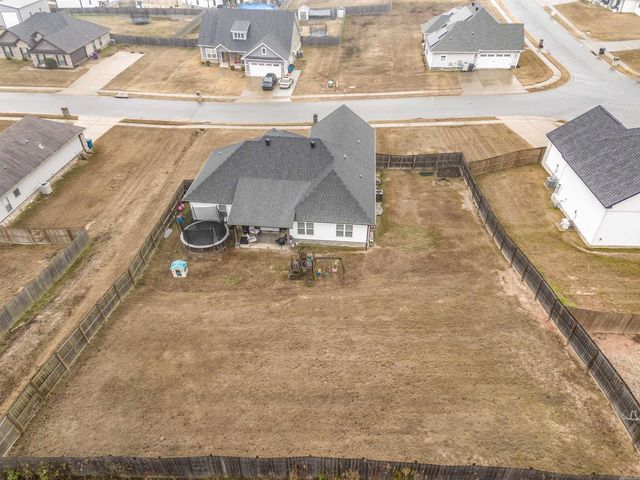 4093 Hampton Drive, Benton, AR 72019