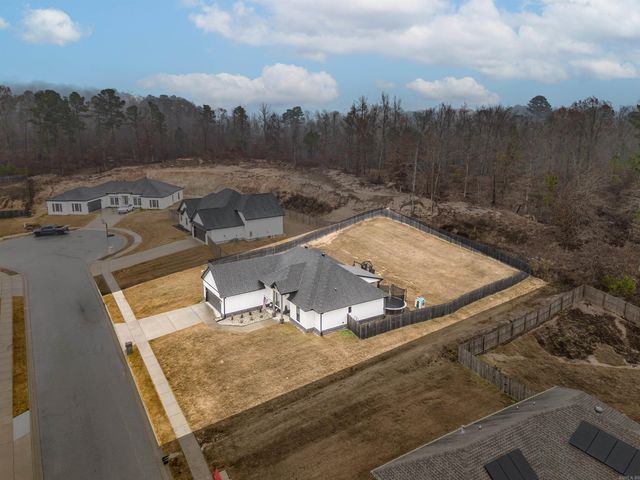 4093 Hampton Drive, Benton, AR 72019