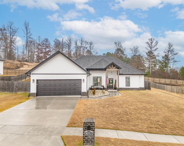 4093 Hampton Drive, Benton, AR 72019