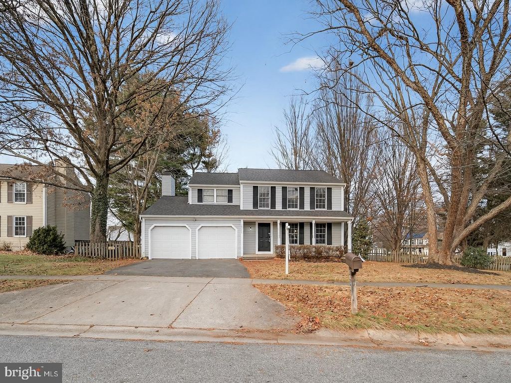 18011 SILVER LEAF DR, Gaithersburg, MD 20877