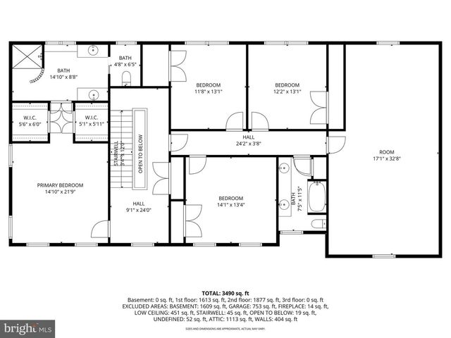631 HARVEYS BRIDGE RD, Coatesville, PA 19320