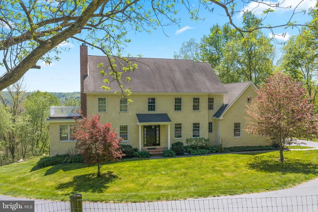 631 HARVEYS BRIDGE RD, Coatesville, PA 19320