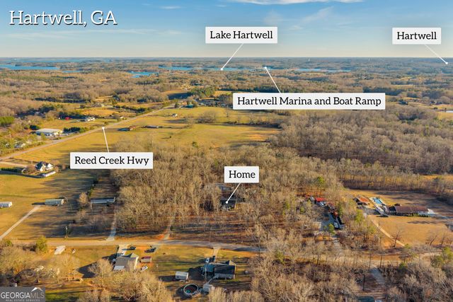 245 Crumps Road, Hartwell, GA 30643