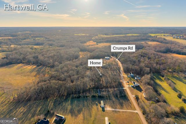 245 Crumps Road, Hartwell, GA 30643