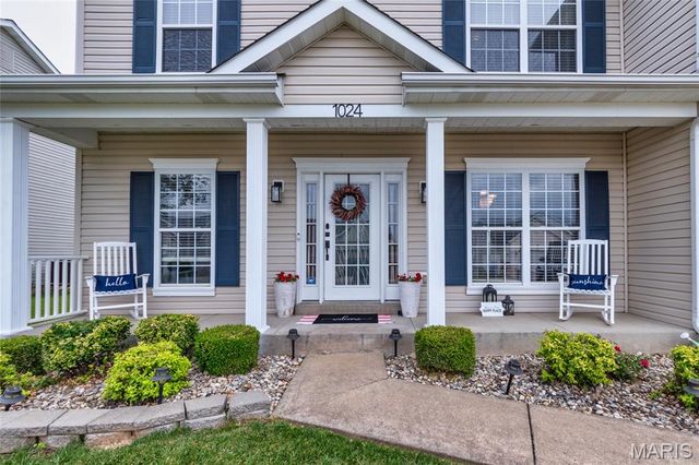 1024 Meadow Grove Drive, House Springs, MO 63051