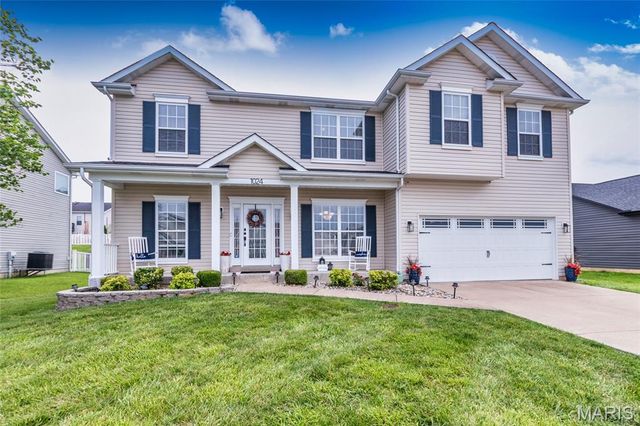1024 Meadow Grove Drive, House Springs, MO 63051