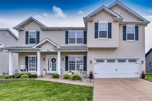 1024 Meadow Grove Drive, House Springs, MO 63051