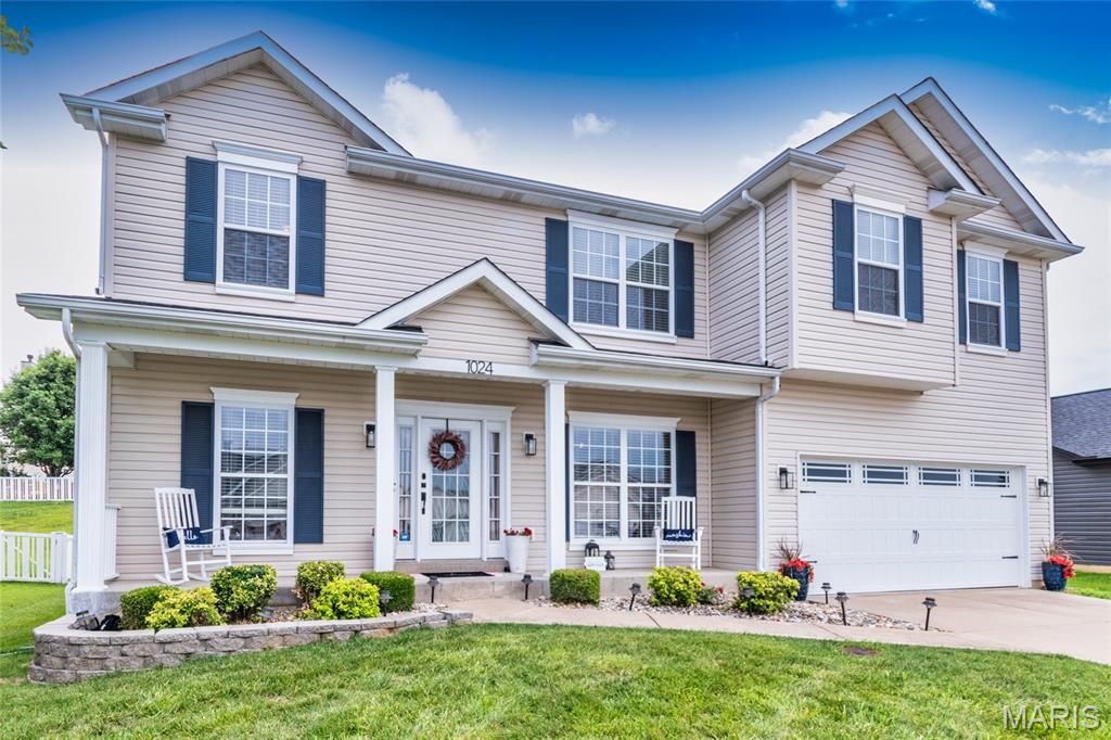 1024 Meadow Grove Drive, House Springs, MO 63051