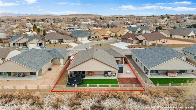 1680 BAINBRIDGE Lane, Chino Valley, AZ 86323