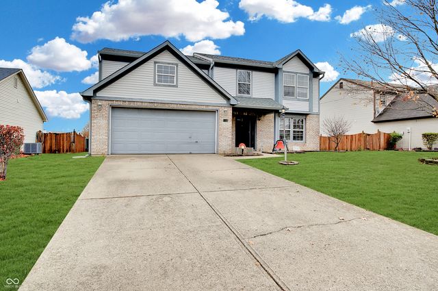 2109 Cross Willow Lane, Indianapolis, IN 46239