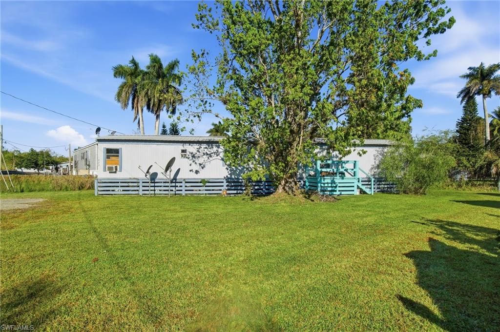 223 Gladys CT, Copeland, FL 34137 — exterior