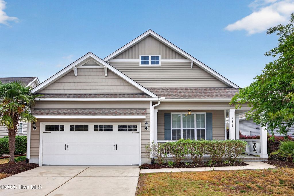 7104 Sevilleen Drive SW, Ocean Isle Beach, NC 28469