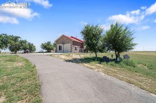8450 S Edison Road, Yoder, CO 80864