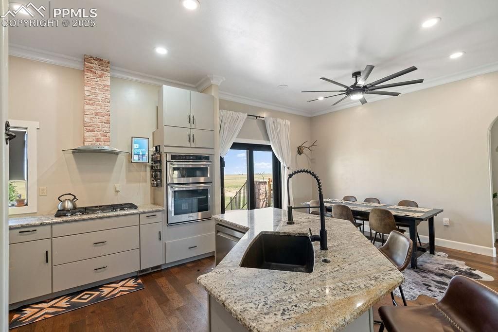 8450 S Edison Road, Yoder, CO 80864 — photo 4
