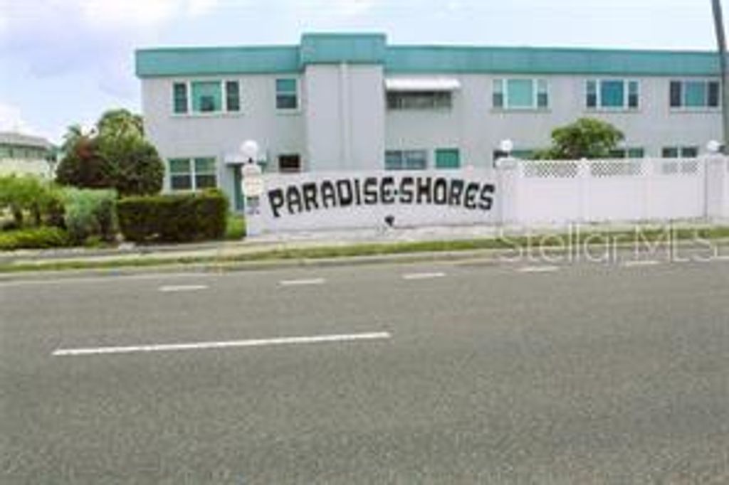 5357 81ST STREET N 24, St Petersburg, FL 33709