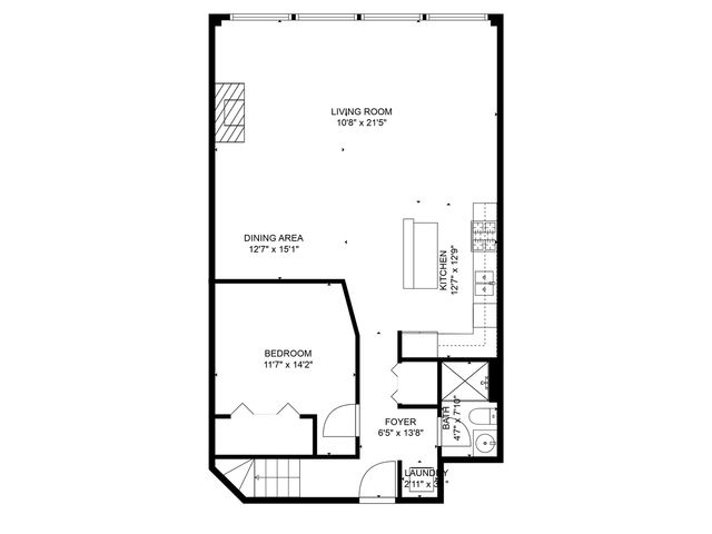 1069 W 14th Place 329, Chicago, IL 60608