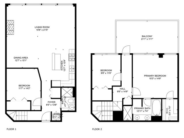 1069 W 14th Place 329, Chicago, IL 60608