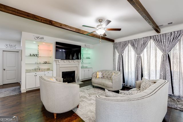 245 Crestbrook Lane, Dallas, GA 30157