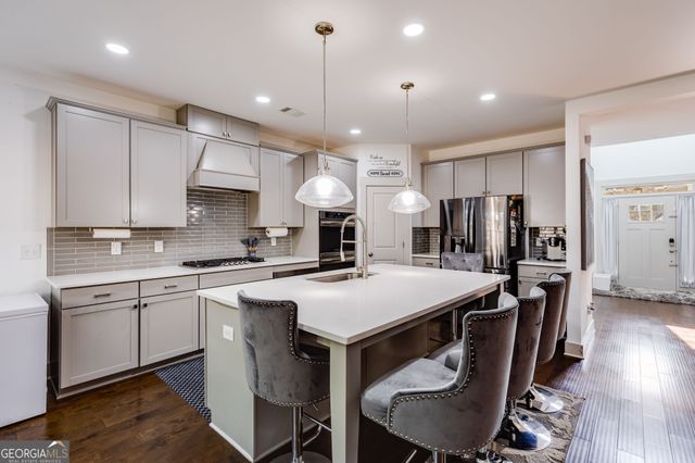 245 Crestbrook Lane, Dallas, GA 30157