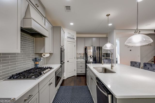 245 Crestbrook Lane, Dallas, GA 30157