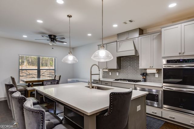 245 Crestbrook Lane, Dallas, GA 30157