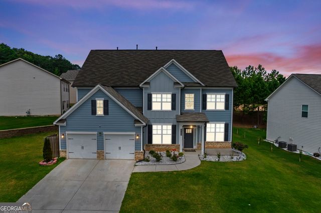 245 Crestbrook Lane, Dallas, GA 30157