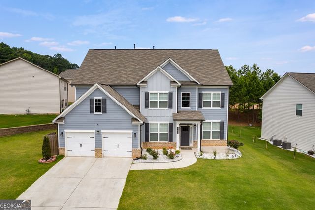 245 Crestbrook Lane, Dallas, GA 30157