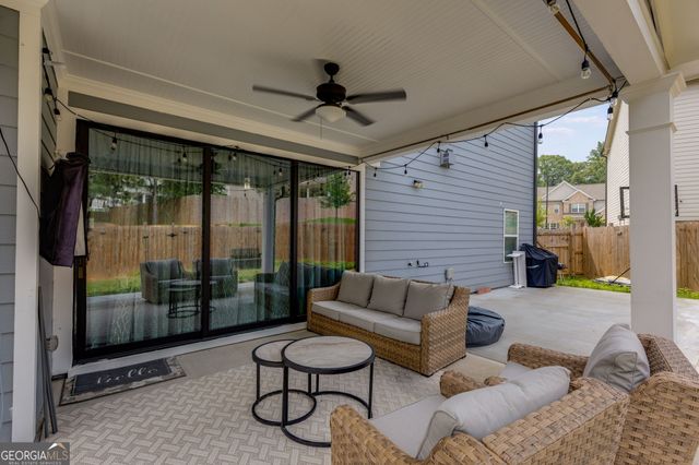 245 Crestbrook Lane, Dallas, GA 30157