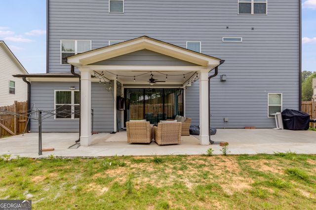 245 Crestbrook Lane, Dallas, GA 30157
