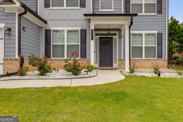 245 Crestbrook Lane, Dallas, GA 30157