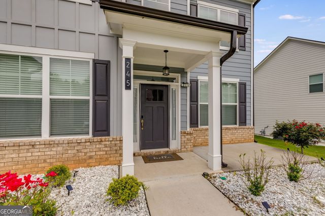 245 Crestbrook Lane, Dallas, GA 30157