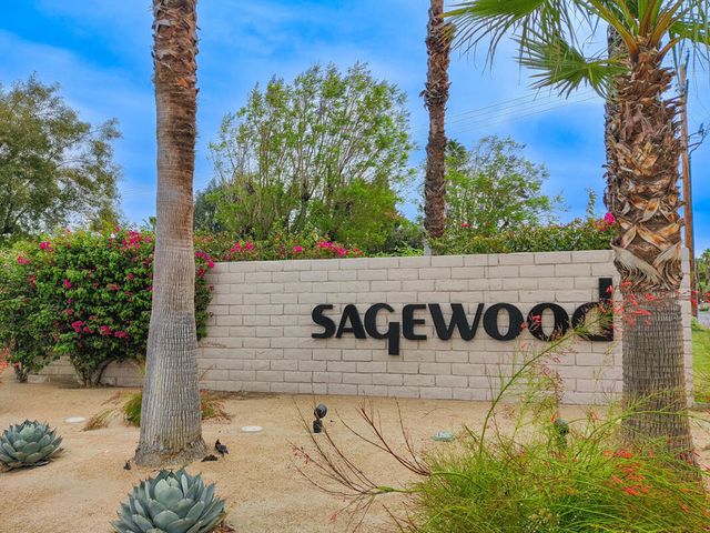 1988 E Sandalwood Drive, Palm Springs, CA 92262