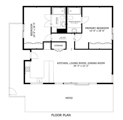 1988 E Sandalwood Drive, Palm Springs, CA 92262