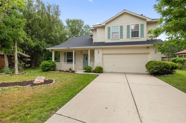 407 N Lori CIR, Bastrop, TX 78602