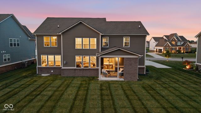 10244 Edgerton Lane, Fishers, IN 46040