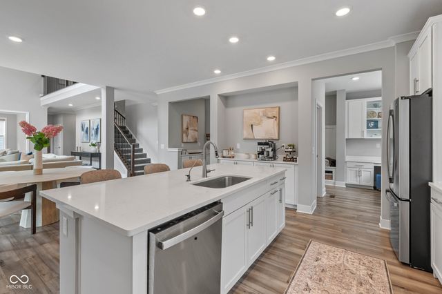 10244 Edgerton Lane, Fishers, IN 46040