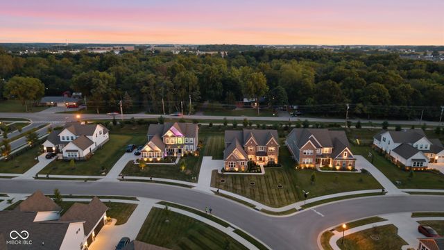 10244 Edgerton Lane, Fishers, IN 46040