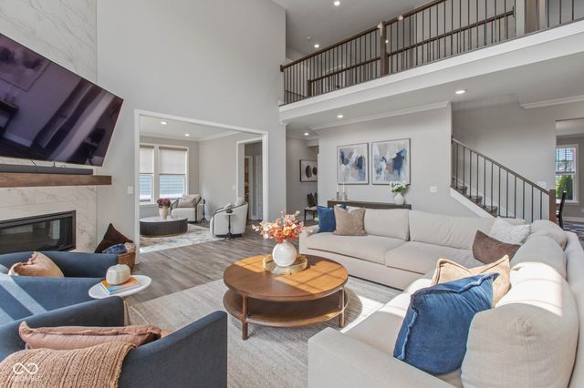10244 Edgerton Lane, Fishers, IN 46040